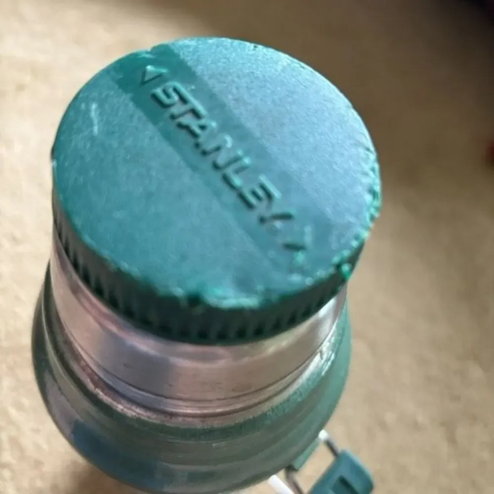 Stanley Classic Green 1-1:L Vacuum Thermos 20-00077 - Picture 7 of 11